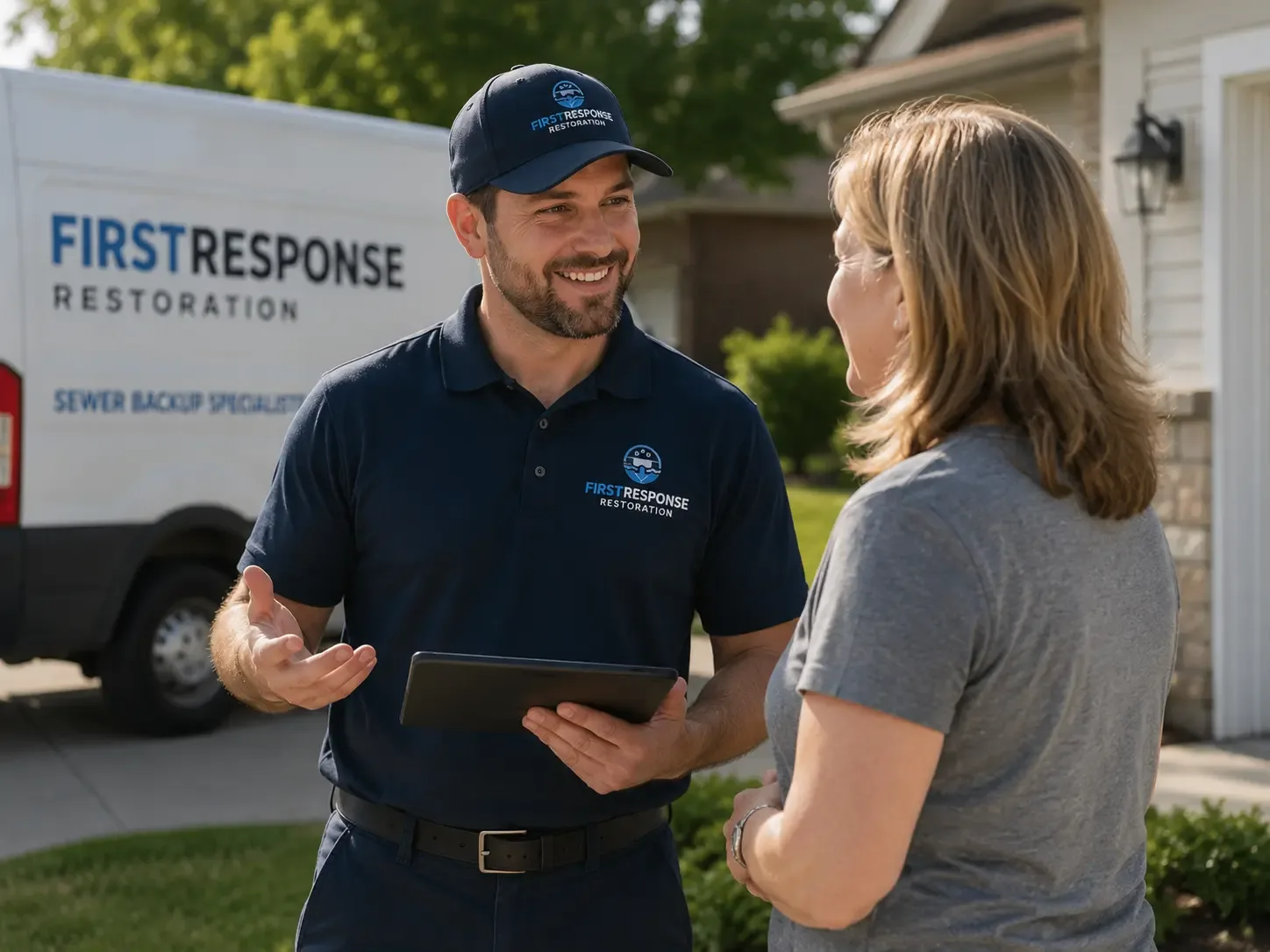 Clermont, IA Sewer Backup Cleanup Q&A